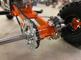 Honda CRF Quad Conversion Swingarm