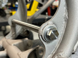 Replacement Swingarm Pivot Bolt