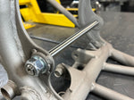 Replacement Swingarm Pivot Bolt