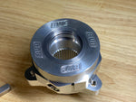 BVC TRX450R BILLET AXLE LOCK NUT + DISC BRAKE HUB